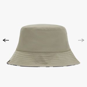 Agnes bucket hat NWT